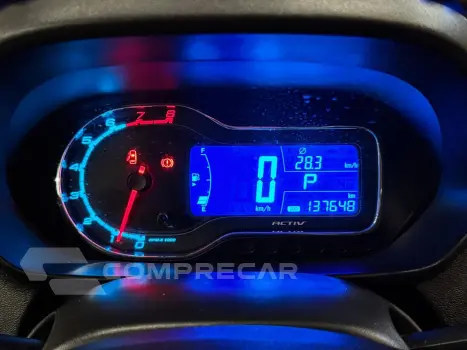 Spin 1.8 Lt 8V Flex 4P Automático