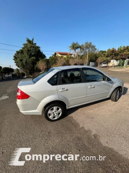 Fiesta Sed. 1.6 8V Flex 4p
