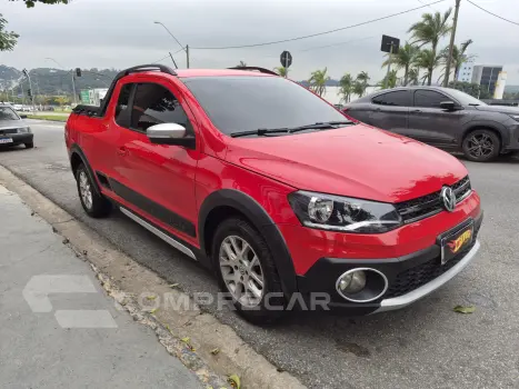 SAVEIRO 1.6 Cross CE 16V