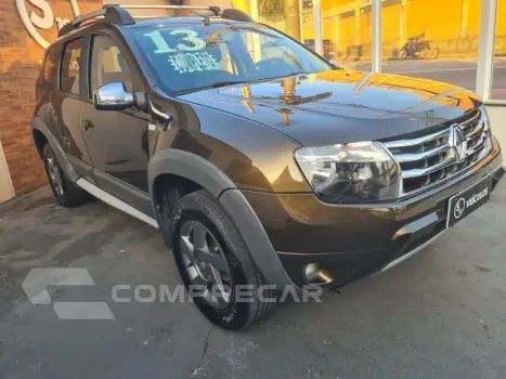 DUSTER