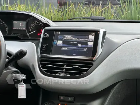 208 Allure 1.5 Flex 8V 5p