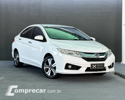 CITY 1.5 EX 16V