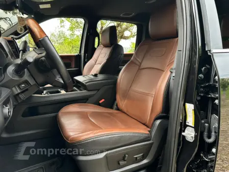 3500 6.7 I6 TURBO DIESEL LIMITED LONGHORN CD 4X4  AUTOMÁTICO