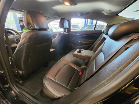 CRUZE LT 1.4 16V Turbo Flex 4p Aut.