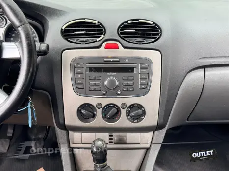 FOCUS 1.6 GL 16V FLEX 4P MANUAL