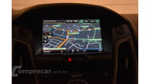 FOCUS SEDAN - 2.0 TITANIUM SEDAN 16V 4P AUTOMÁTICO