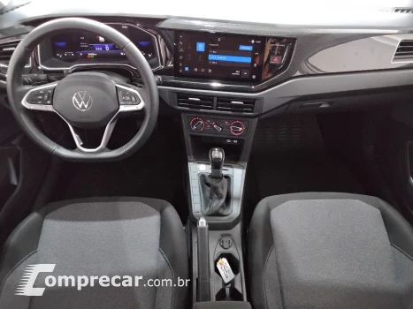 POLO 1.0 170 TSI COMFORTLINE AUTOMÁTICO