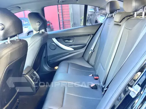 320i 2.0 SPORT 16V TURBO ACTIVE FLEX 4P AUTOMÁTICO