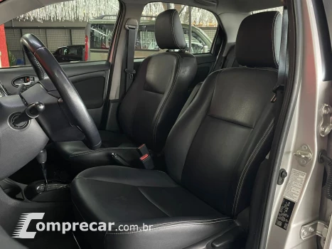 Etios 1.5 Xls Sedan 16V Flex 4P Automático