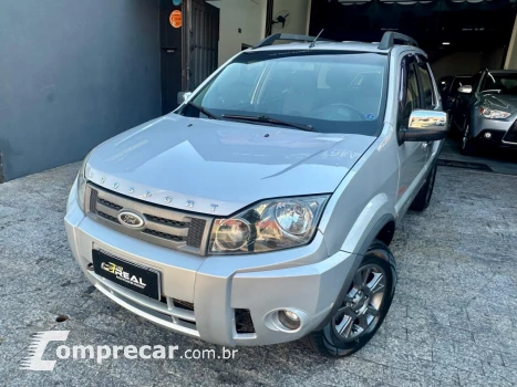 EcoSport XLT FREESTYLE 1.6 Flex 8V 5p