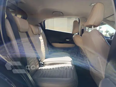 HR-V 1.8 16V FLEX LX 4P AUTOMÁTICO