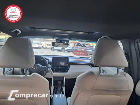 COROLLA CROSS 1.8 VVT-I HYBRID FLEX XRX CVT
