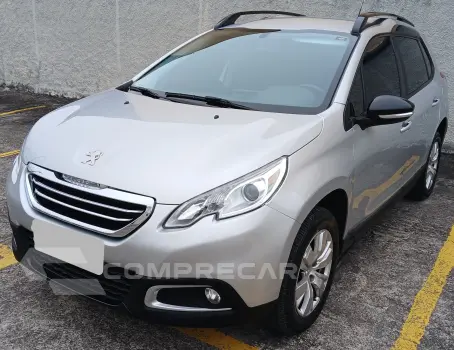 2008 1.6 16V Allure