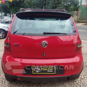 Fox SUNRISE 1.0 Mi Total Flex 8V 5p