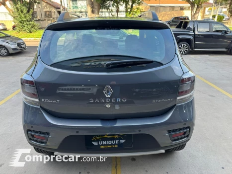 SANDERO STEPWAY Flex 1.6 16V 5p