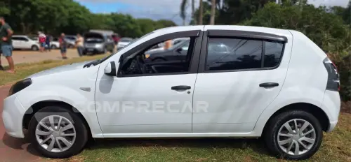 SANDERO 1.0 Expression 16V