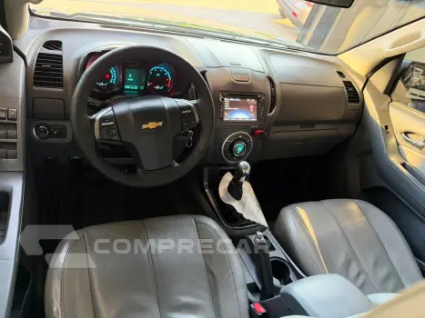 S10 2.4 LTZ 4X2 CD 8V FLEX 4P MANUAL