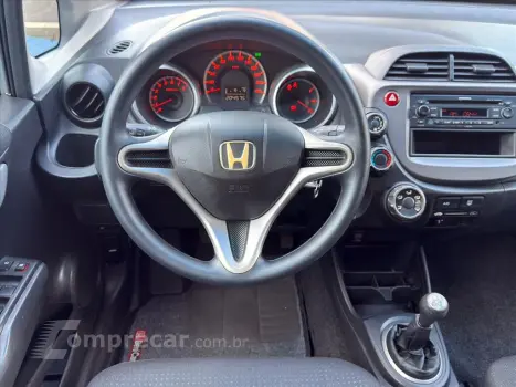 FIT 1.4 LXL 16V FLEX 4P MANUAL