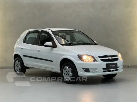 Celta Spirit/ LT 1.0 MPFI 8V FlexP. 5p