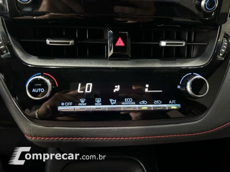 COROLLA GR-SPORT 2.0 FLEX AUT.