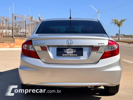 Civic New  LXL SE 1.8 i-VTEC (Aut) (Flex)