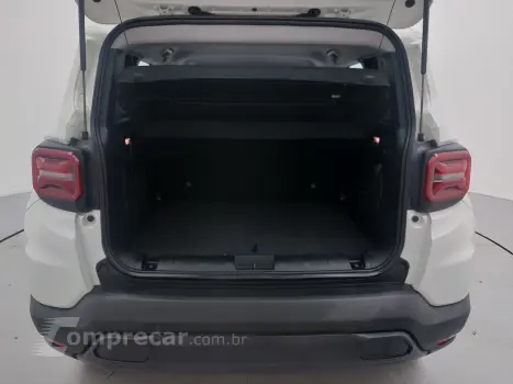 RENEGADE 1.3 T270 TURBO FLEX LONGITUDE AT6