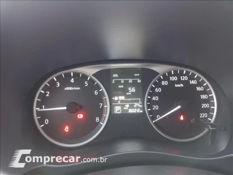 KICKS 1.6 16vstart Active
