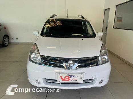GRAND LIVINA 1.8 SL 16V FLEX 4P AUTOMÁTICO