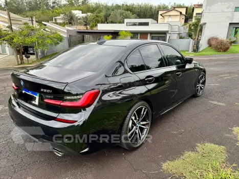 BMW 330I M Sport 2.0 TB 16V 4P