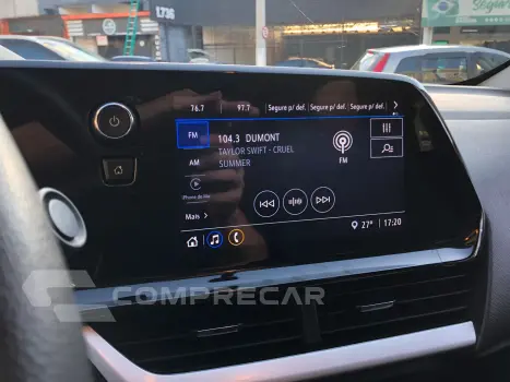 Montana 1.2 Turbo Flex Manual