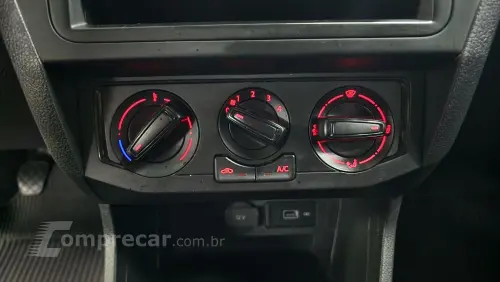 Saveiro Robust 1.6 Total Flex 16V