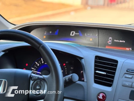 Civic New  LXL SE 1.8 i-VTEC (Aut) (Flex)