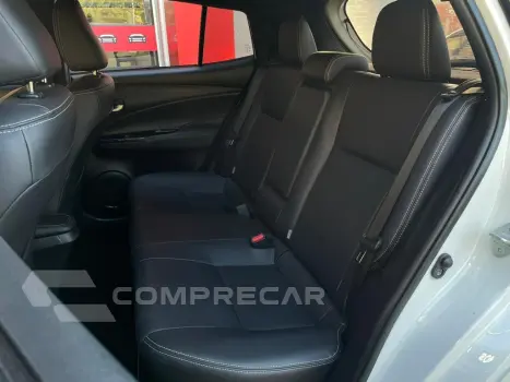 YARIS 1.5 16V FLEX XS CONNECT MULTIDRIVE