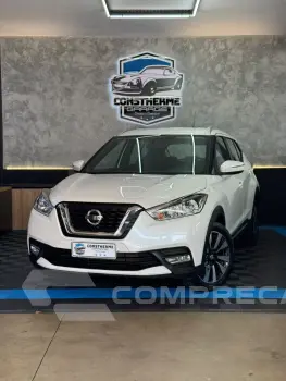 KICKS 1.6 16vstart SV