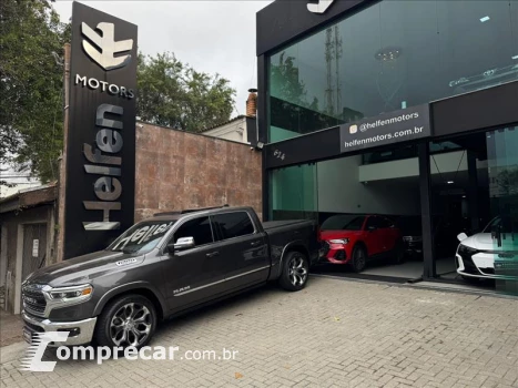1500 5.7 V8 Limited CD 4X4