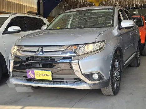 Mitsubishi OUTLANDER 2.0 16V 160cv Aut. 4 portas