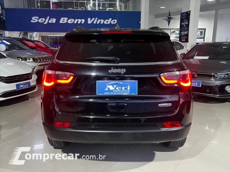 COMPASS 2.0 16V FLEX LONGITUDE AUTOMÁTICO