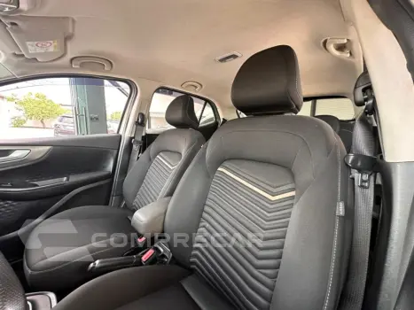 PULSE 1.0 TURBO 200 FLEX AUDACE CVT