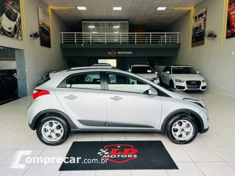 HB20X 1.6 16V STYLE FLEX 4P MANUAL