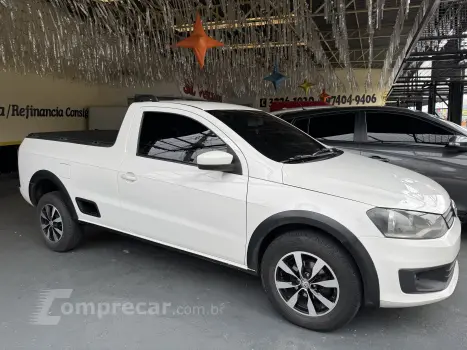 SAVEIRO 1.6 MI Trendline CS 8V