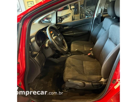 FIT 1.5 LX 16V FLEX 4P MANUAL