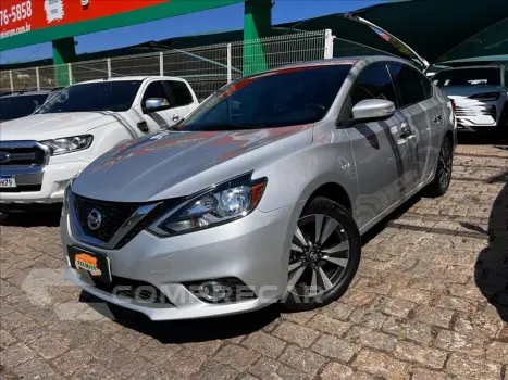 NISSAN SENTRA 2.0 SV 16V 4 portas