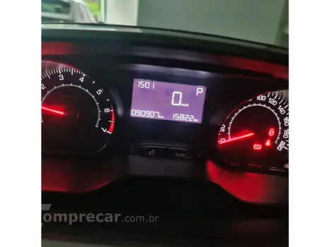 2008 1.6 16V FLEX ALLURE 4P AUTOMÁTICO