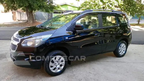 CHEVROLET SPIN 1.8 LTZ 8V 4 portas