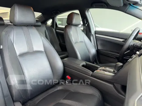 HONDA CIVIC 2.0 16V FLEXONE EXL 4P CVT