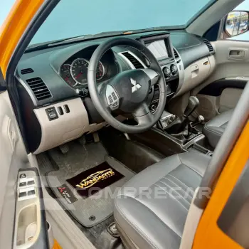 L200 Triton Savanaoff 3.2 CD TBI Die.Mec