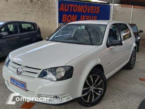 Golf 2.0 Mi 8V Flex 4P Tiptronic