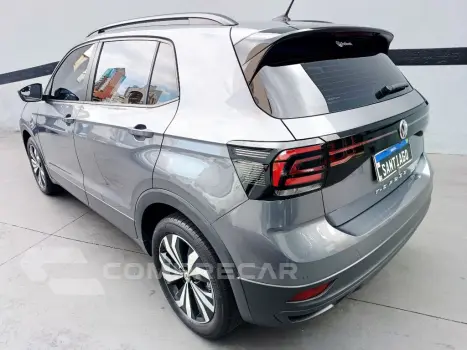T-Cross 200 TSI 1.0  Flex 12V 5p Aut.