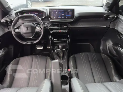 208 1.0 TURBO 200 HYBRID GT CVT