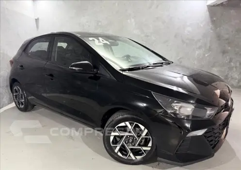 HB20 1.0 Tgdi Comfort Plus